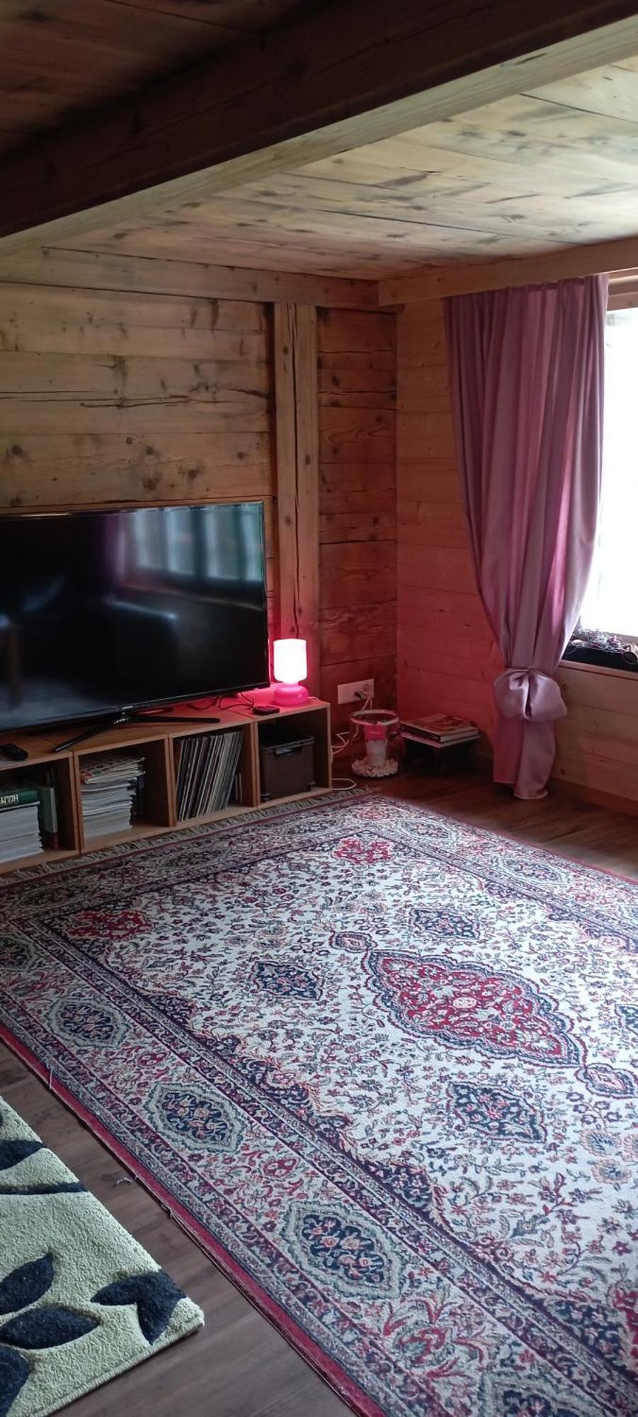Appartamento Desalpes Saxeten Esterno foto